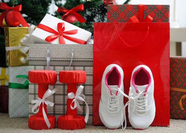 Christmas Card Fund helps teacher with shoes for children