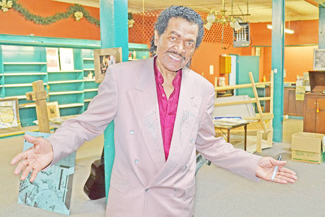 A Tribute to Blues Legend Bobby Rush set Nov. 30