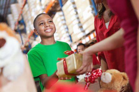PLEASE GIVE: Little means much to recipients of Christmas Card Fund