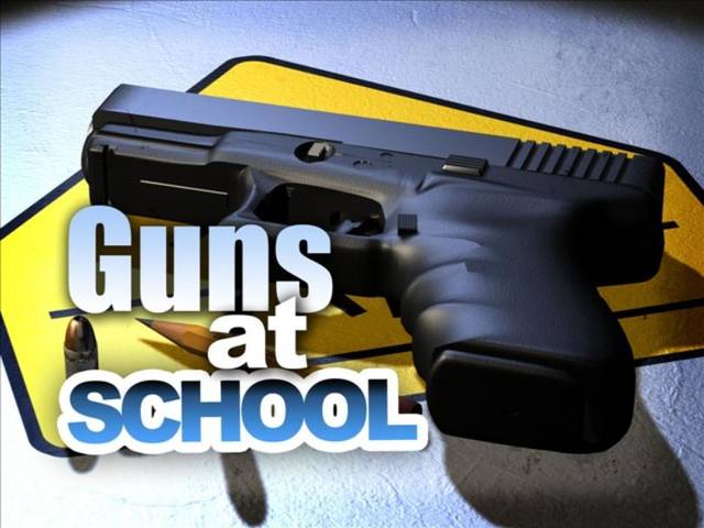 Governor: No need to mandate armed guards at schools