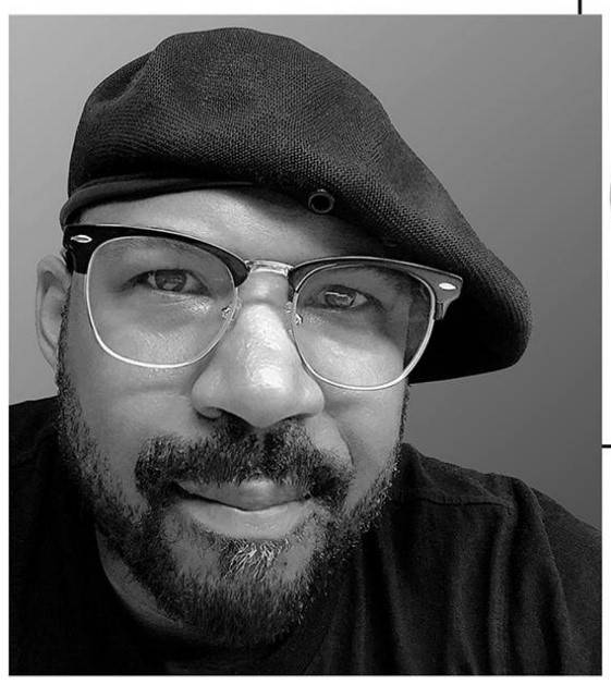 Alumnus LaRon McAdoo exhibit on display at UAPB art gallery