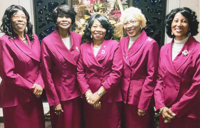 Webb Sisters celebrate 46th anniversary