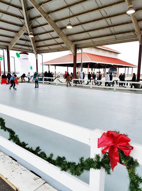 Weather knocks out Christmas festival Saturday