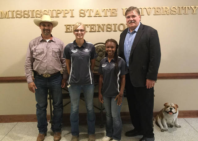 UAPB senior completes extension apprenticeship at MSU