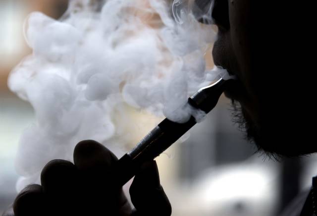 Official: E-cigarette use is dangerous, addictive, especially in kids