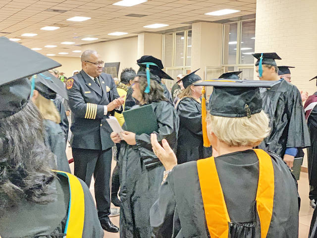 Students from UAPB, SEARK graduate Friday