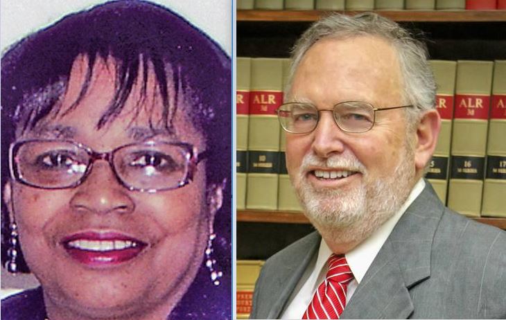 Mayor, council say goodbye to Brumett, Walker