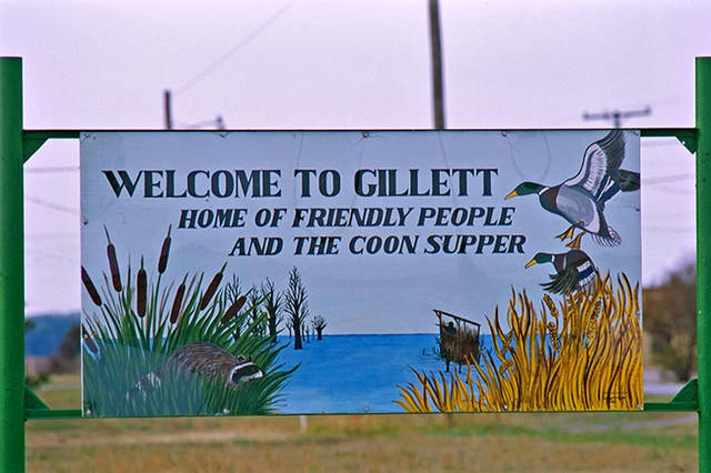 Gillett coon supper scheduled for Jan. 12