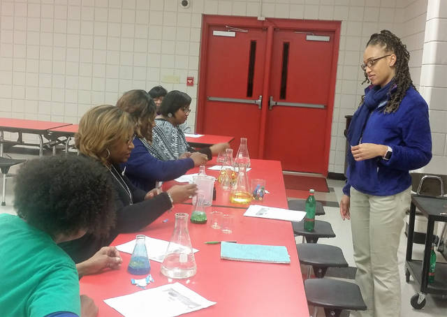 Dollarway hosts STEM night