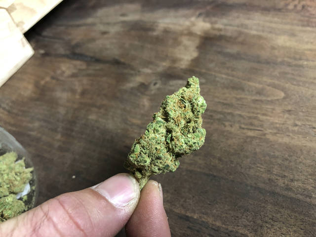 Oklahoma, unlike Arkansas, quickly becoming medical pot hotbed