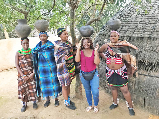 UAPB students learn about country’s struggle for freedom