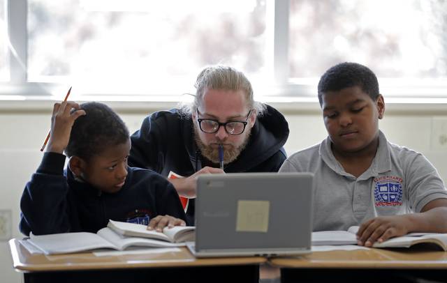 Walmart heirs promote charter schools among black community