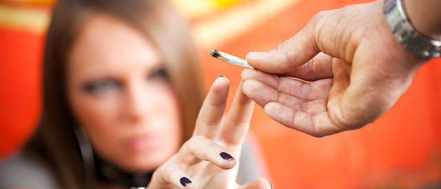 Pot use in teens not a gateway drug, but risks exist
