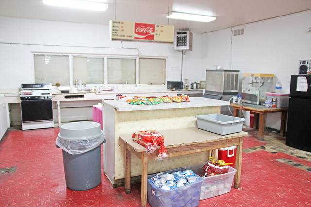 Merrill Center seeks votes for grant to redo kitchen