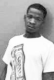 Traffic stop results in arrest on gun charge