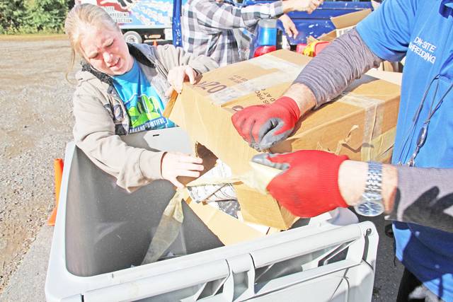 Semi-annual recycling day held in Jefferson County