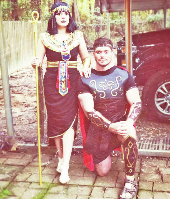 Scenes from Halloween 2018