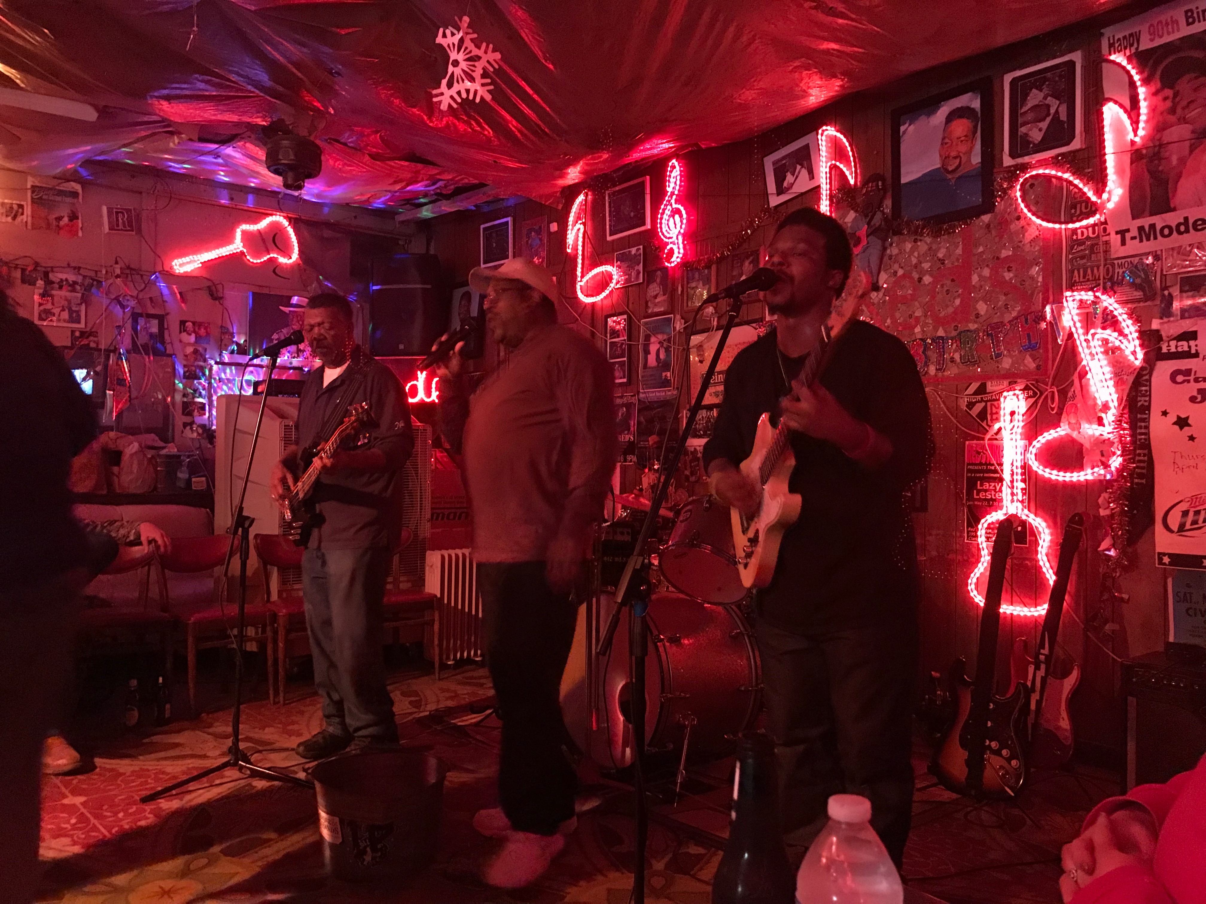 On the Road with Rick Holmes: Mississippi Delta blues