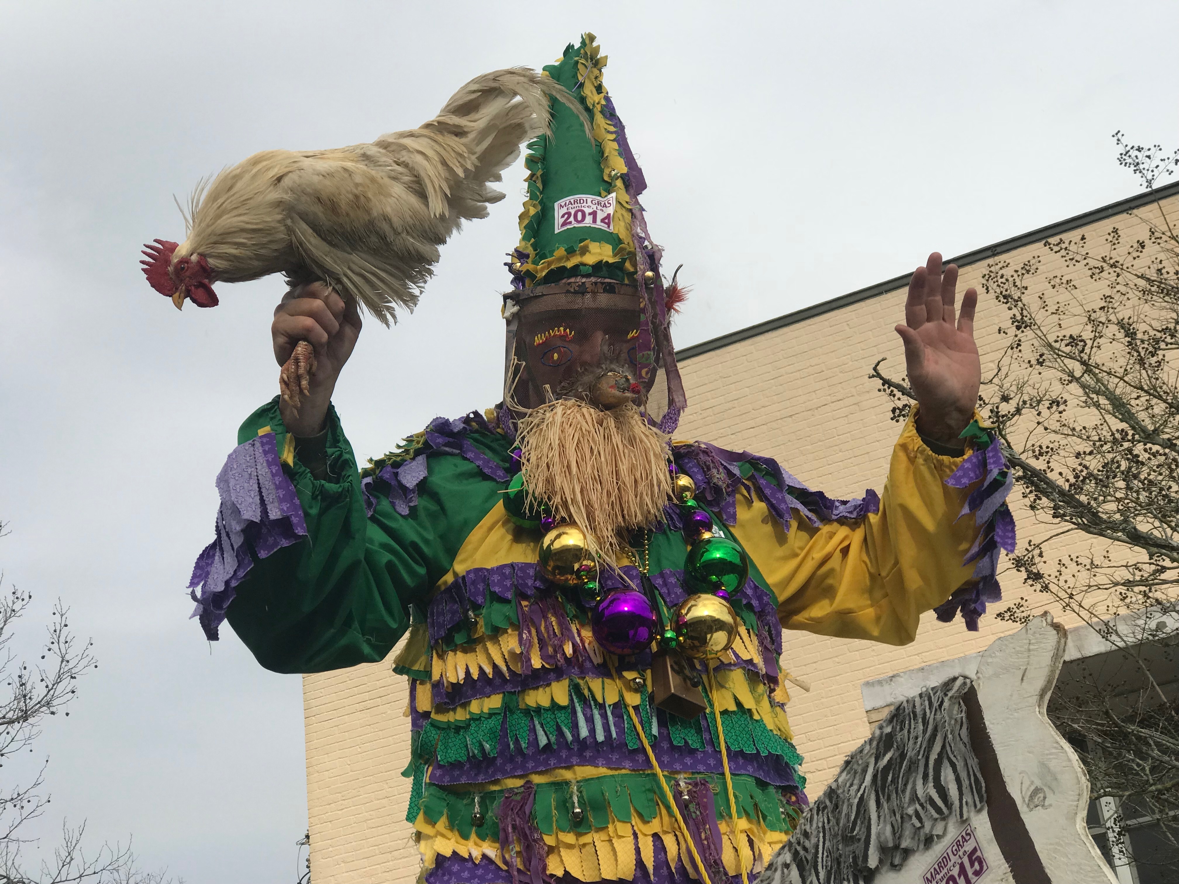 On the Road with Rick Holmes: More than Mardi Gras