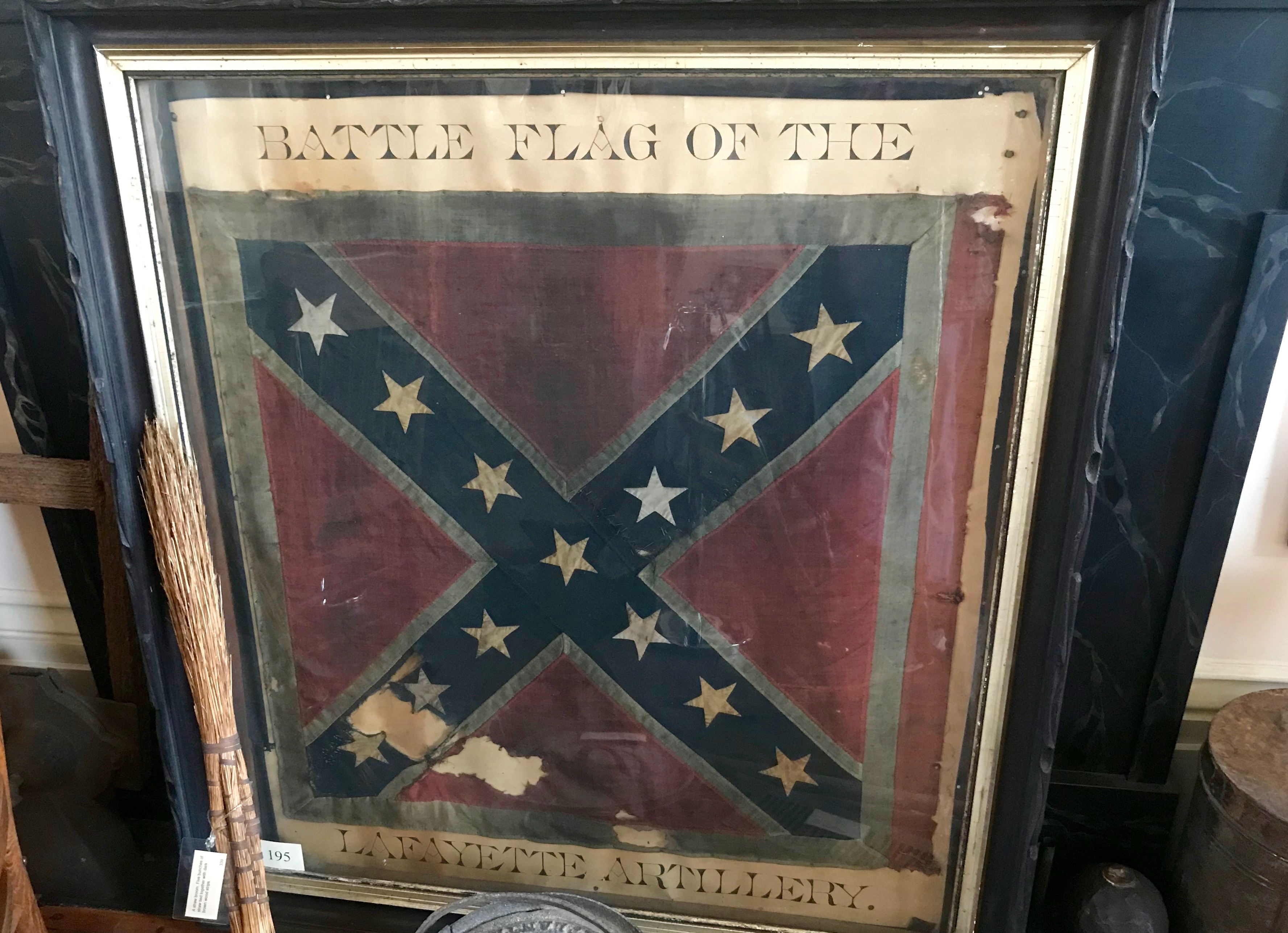 On the Road with Rick Holmes: Teaching Jeff Davis’ history