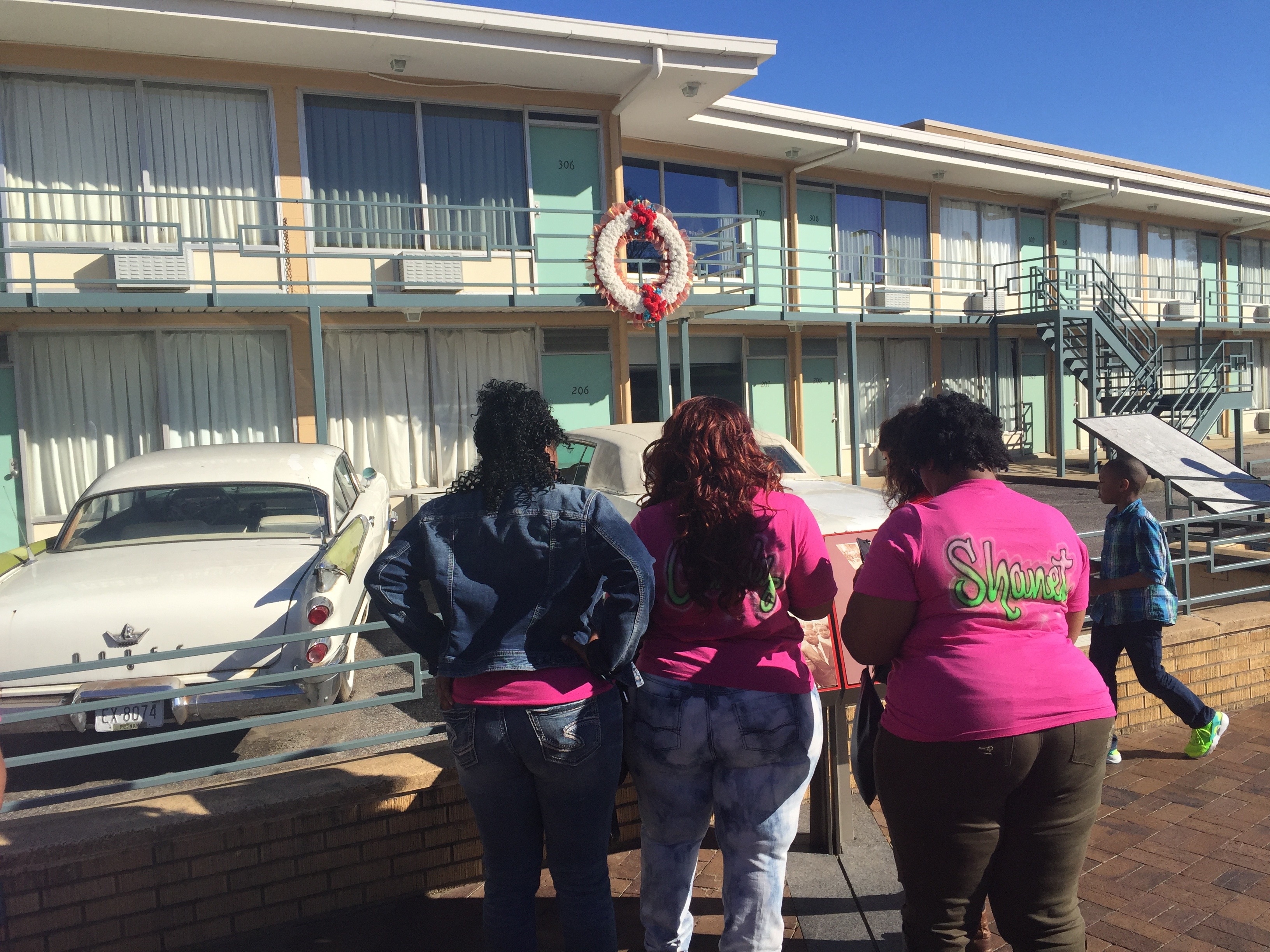 On the Road with Rick Holmes: Echoes of Dr. King in a new generation’s politics