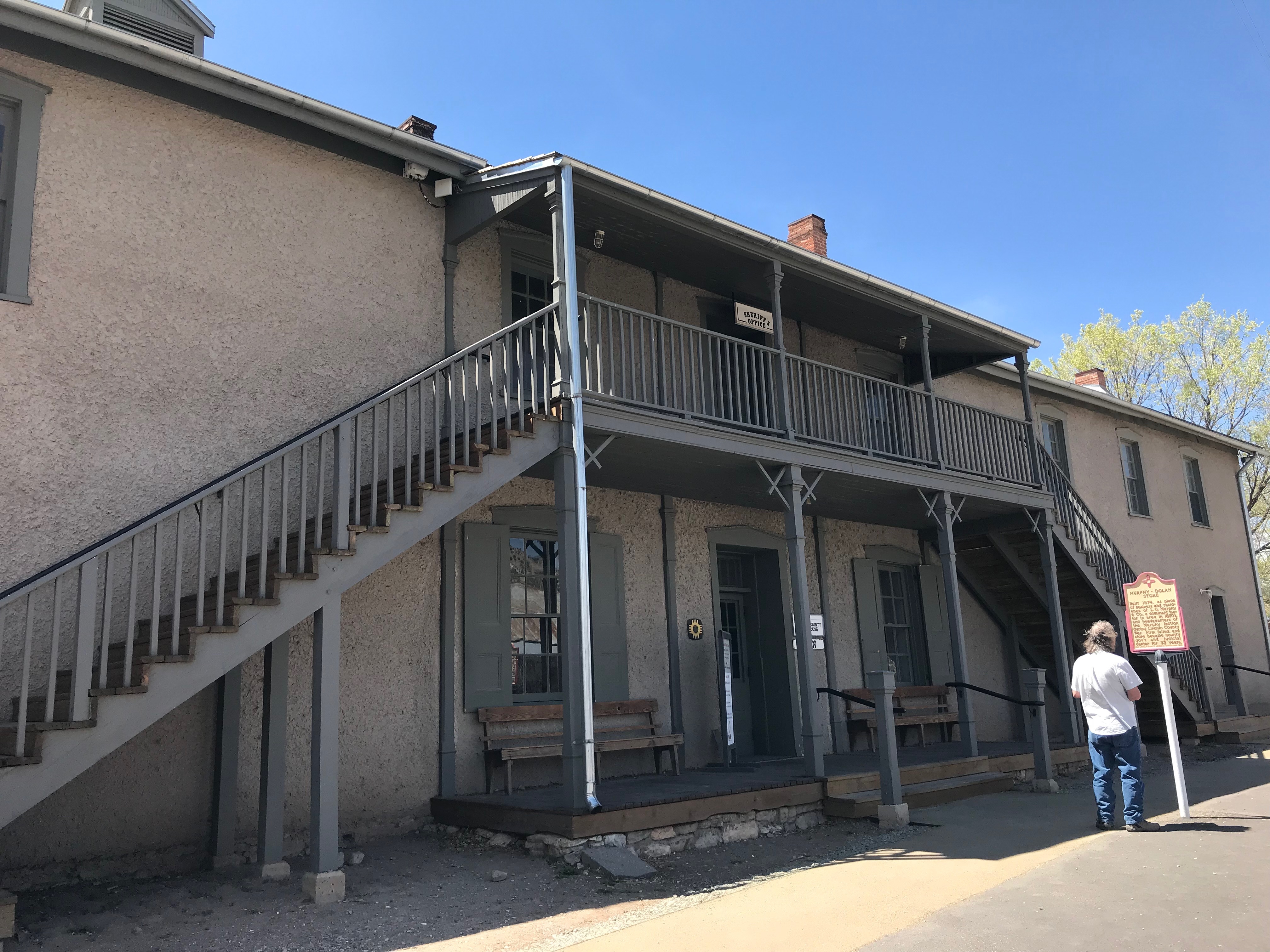 On the Road with Rick Holmes: History and legend in the Wild West