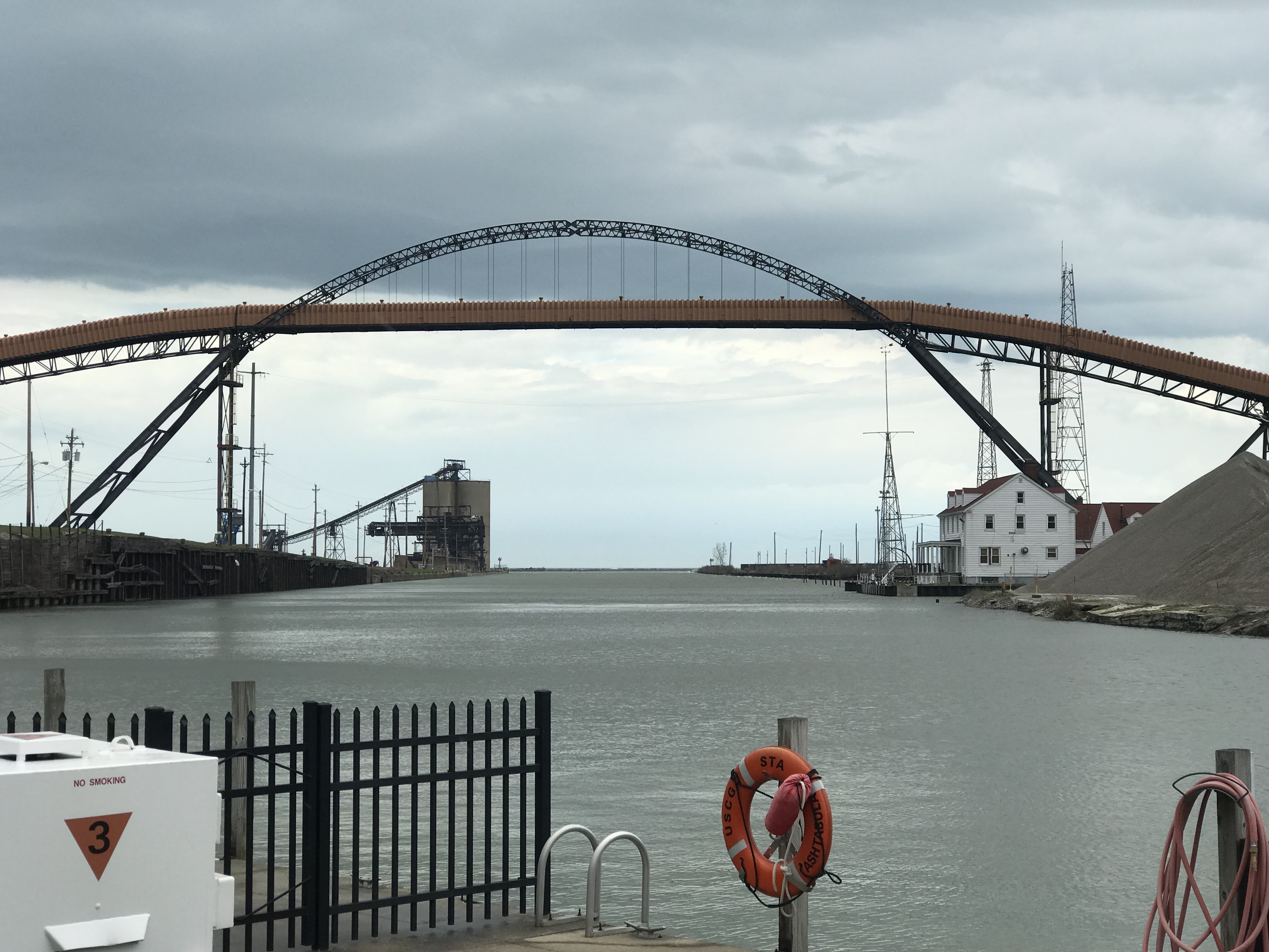 On the Road with Rick Holmes: Hard times in the Rust Belt
