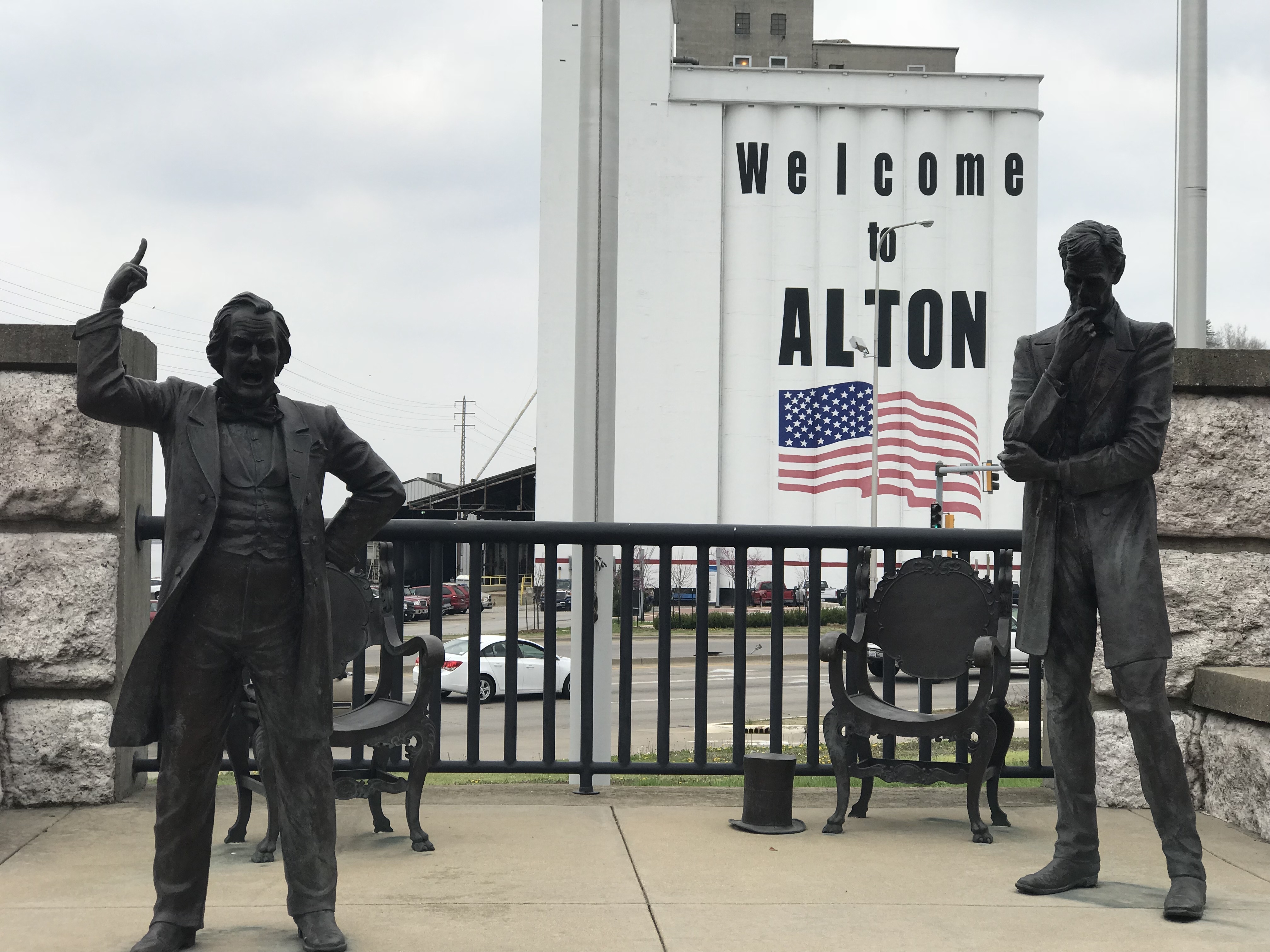 On the Road with Rick Holmes: Jayhawkers, Bushwhackers and a newspaper martyr