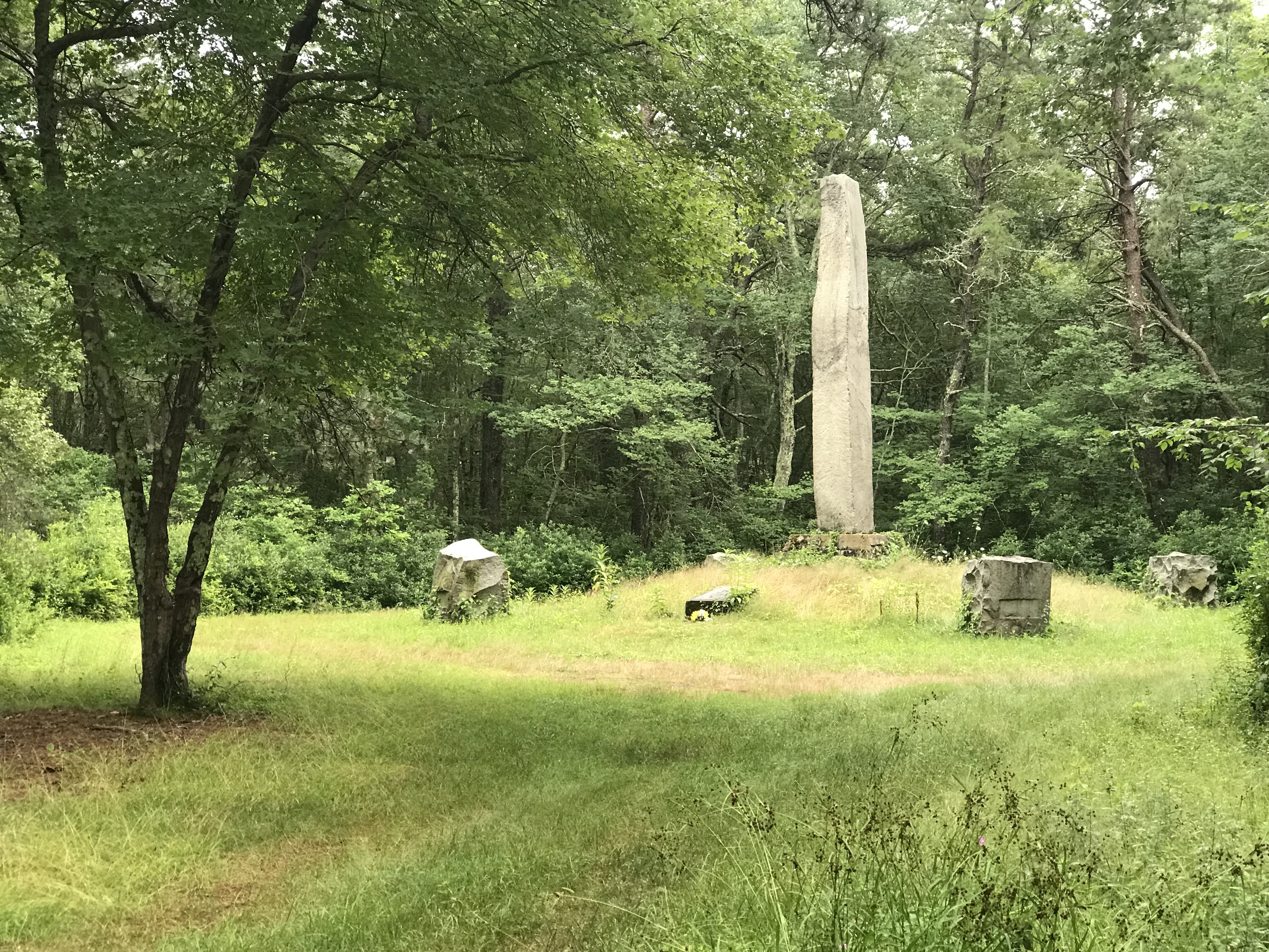 On the Road with Rick Holmes: A massacre hidden in the swamp