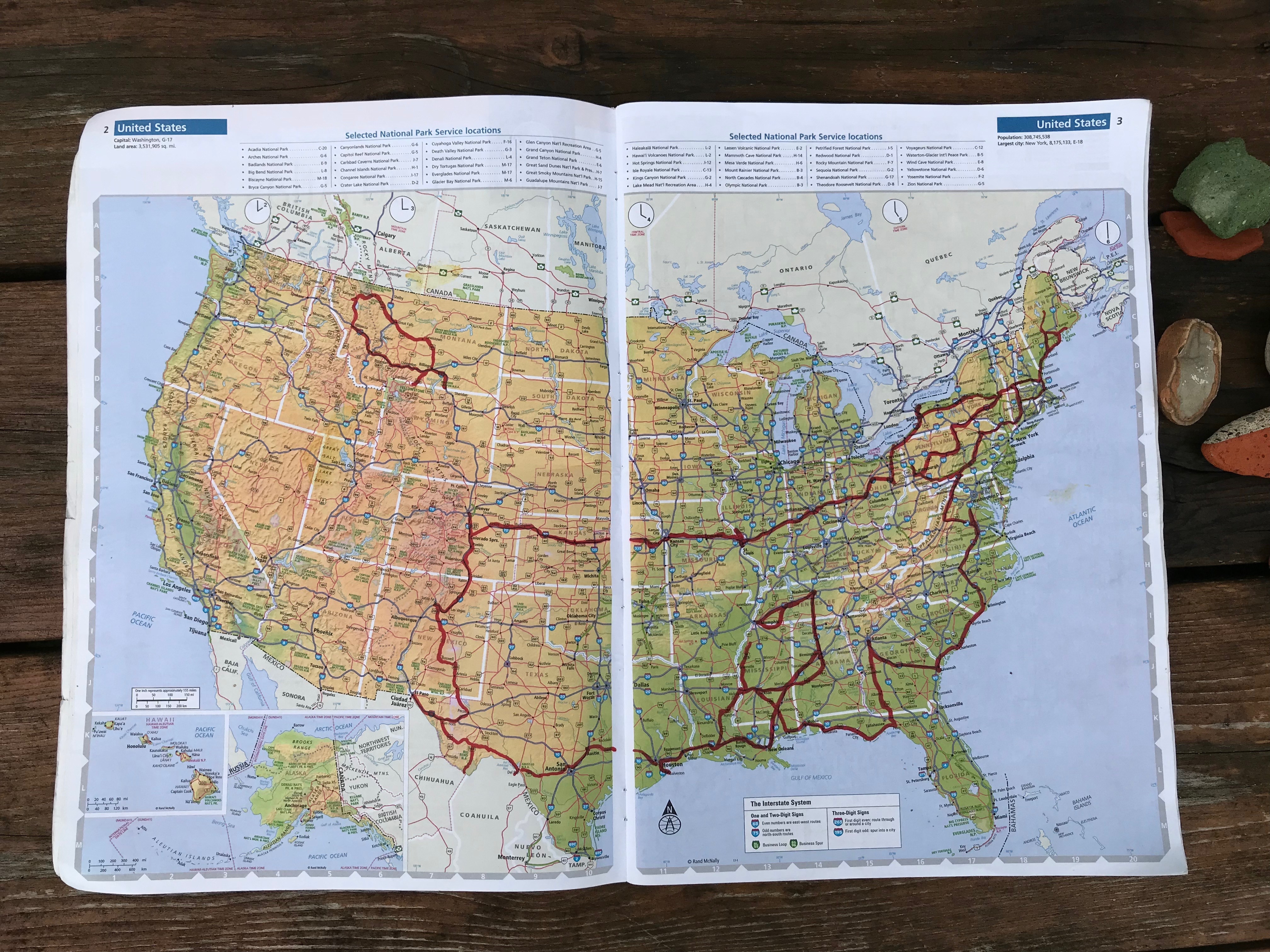 On the Road with Rick Holmes: More united than you think