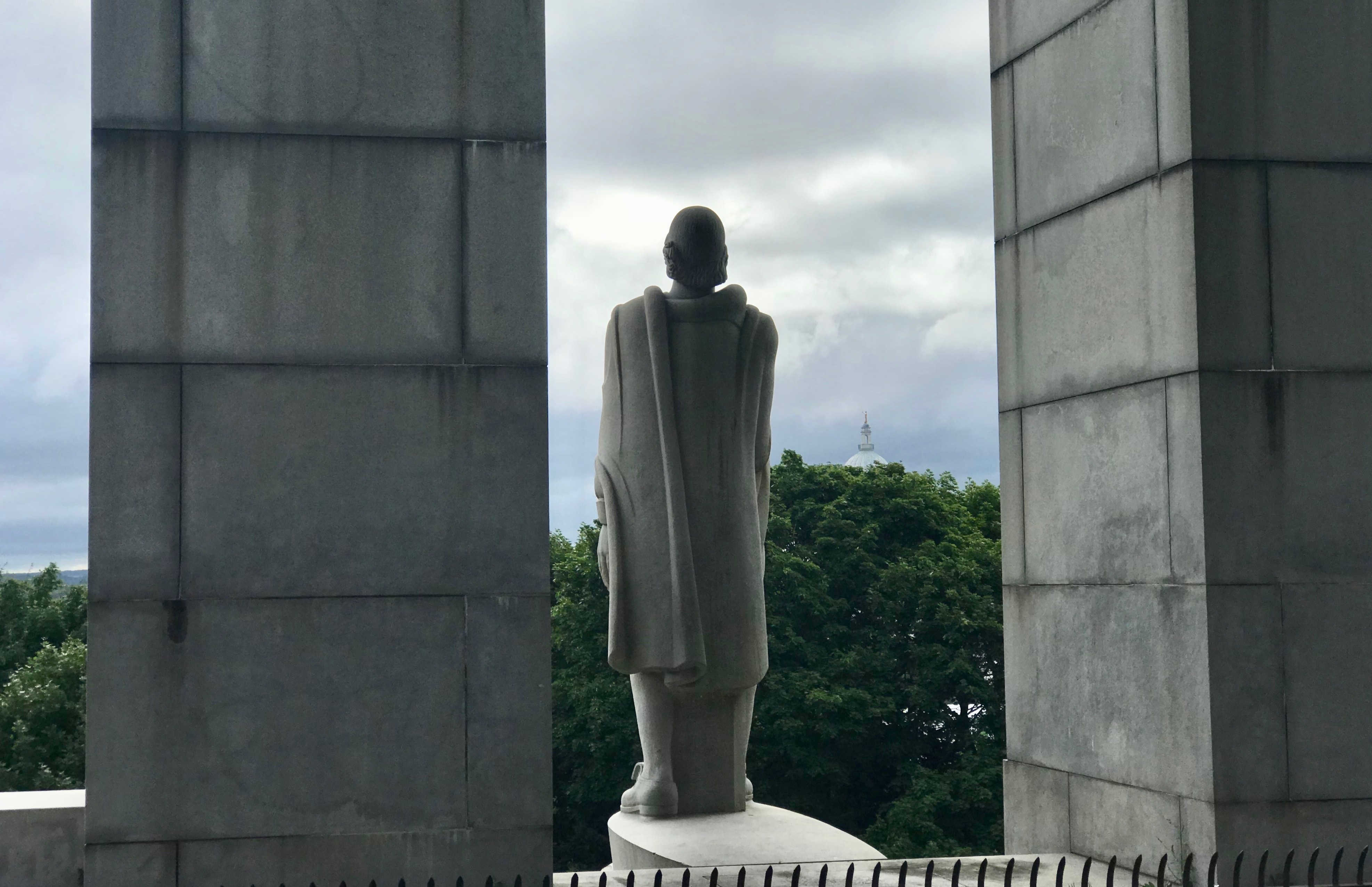 On the Road with Rick Holmes: Rhode Island’s ‘livelie experiment’ in freedom