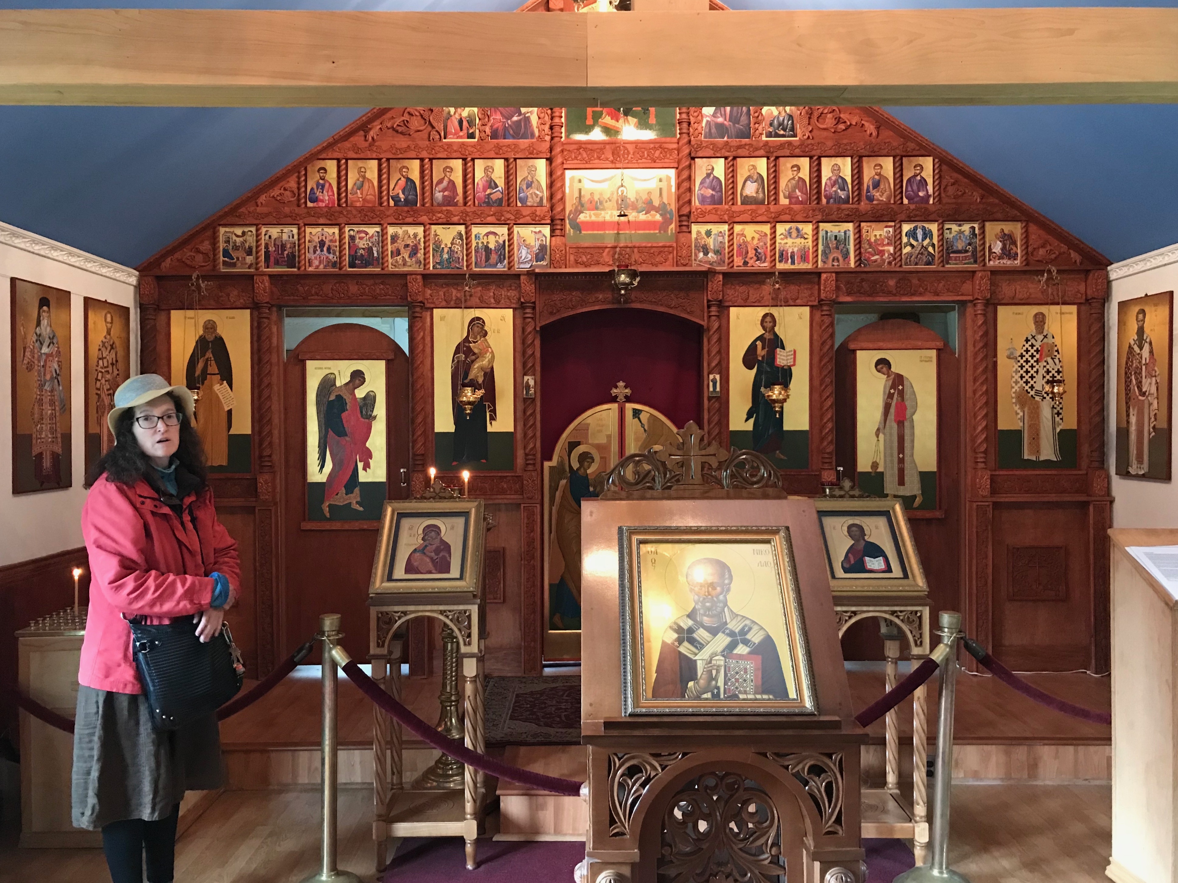 On the Road with Rick Holmes: Alaska: Russians, Americans and 229 tribes