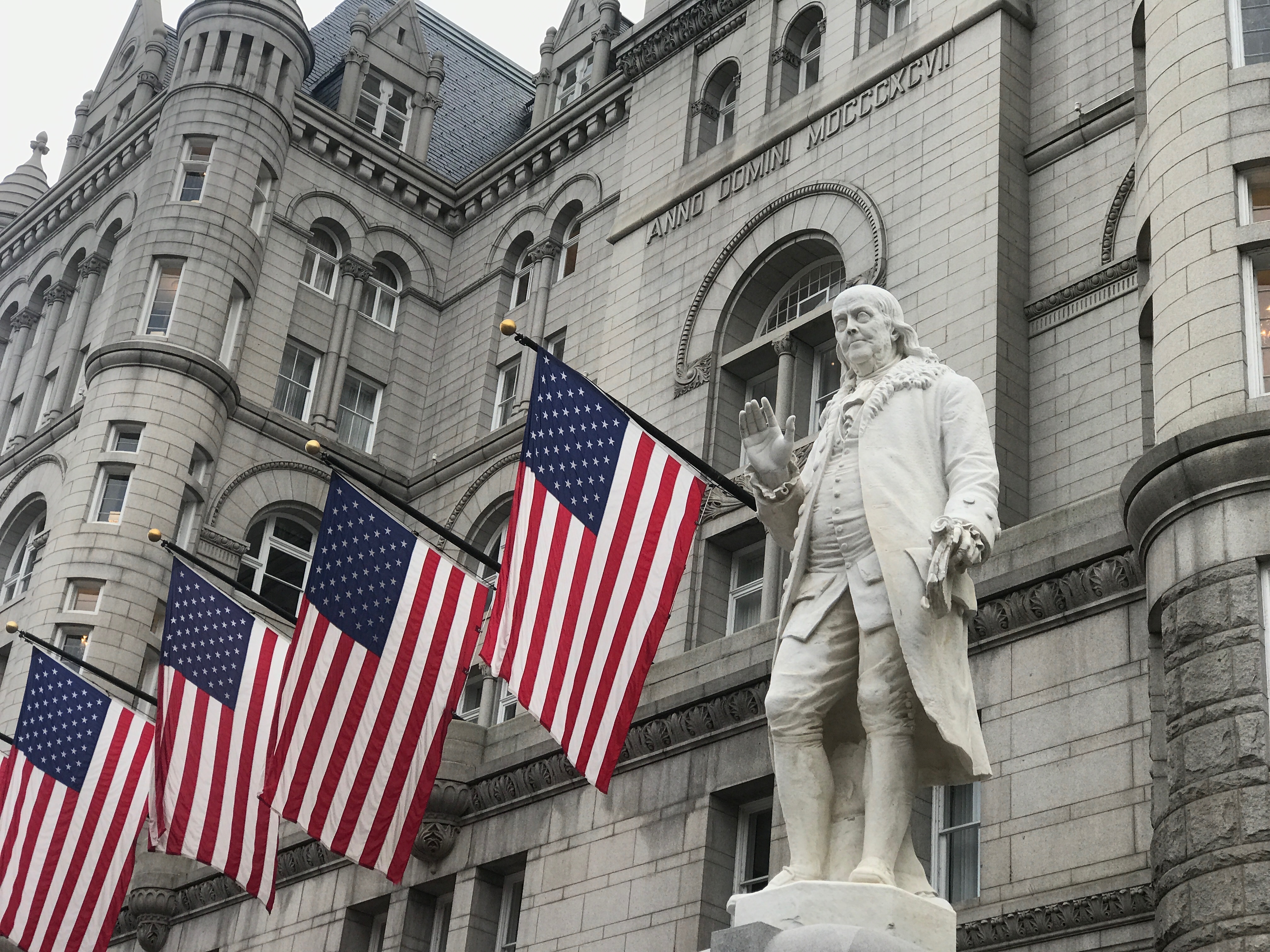 On the Road with Rick Holmes: America’s founding scientists