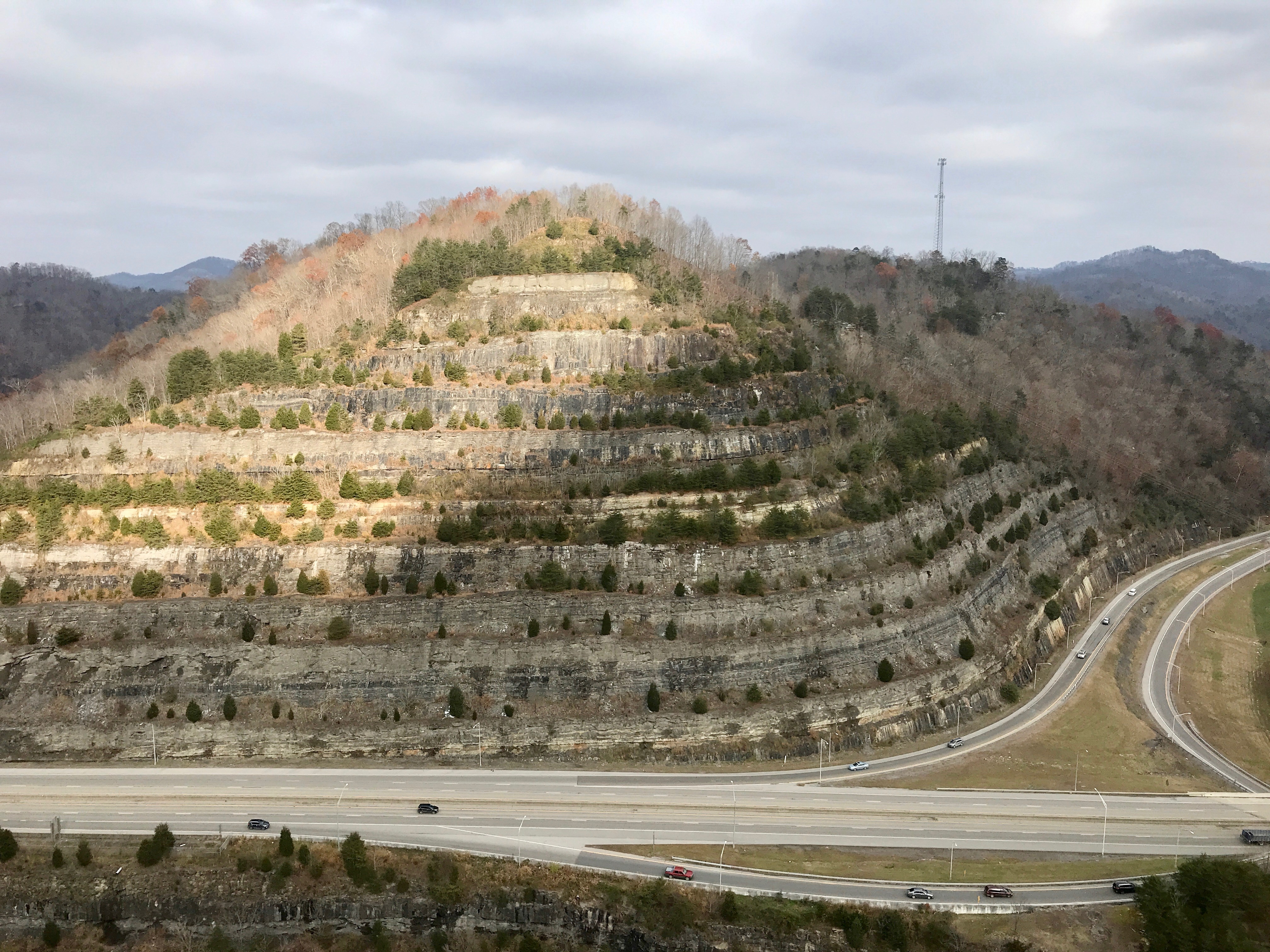 On the Road with Rick Holmes: In the shadow of coal