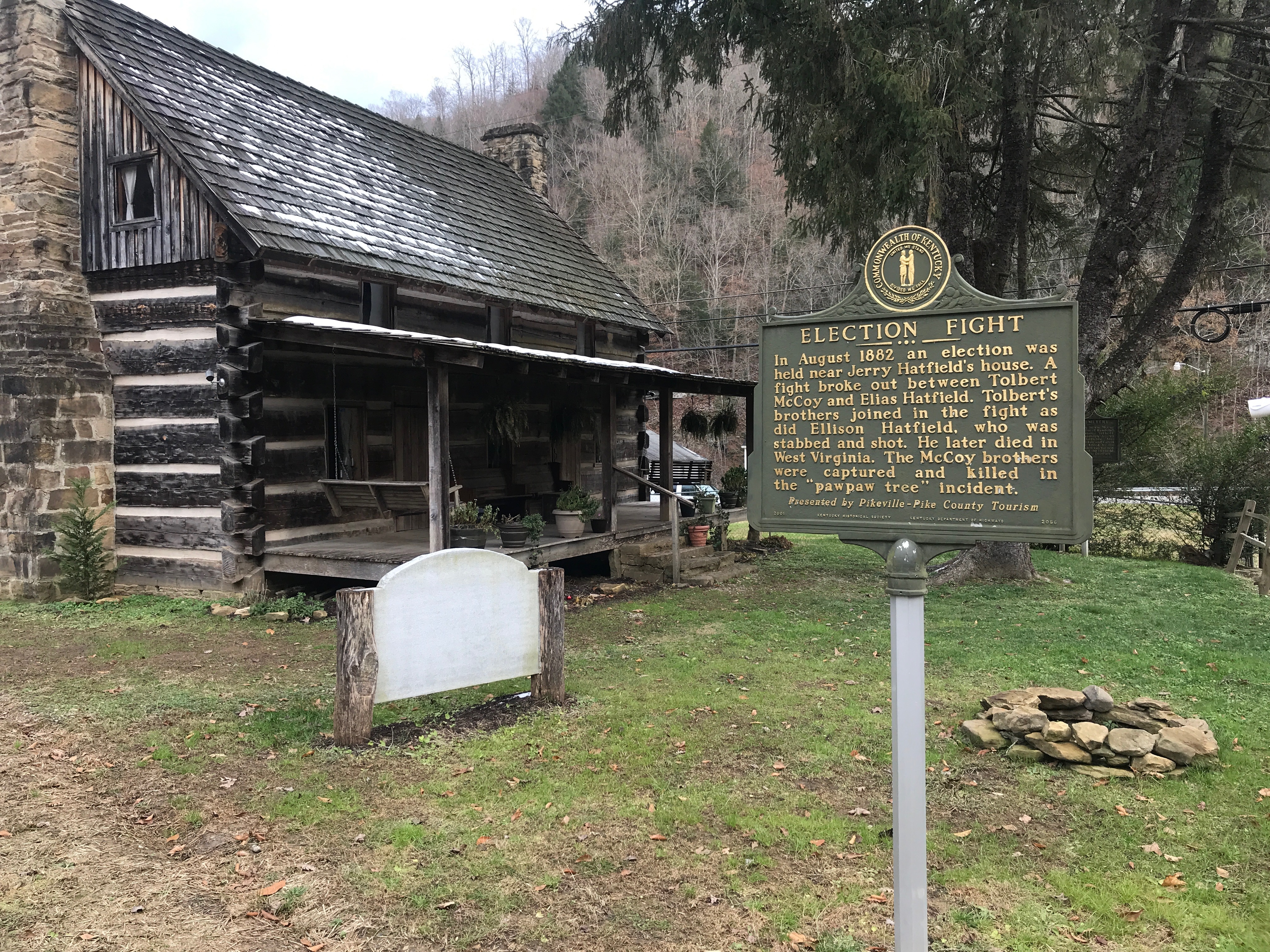 On the Road with Rick Holmes: The battles of ‘Bloody Mingo’