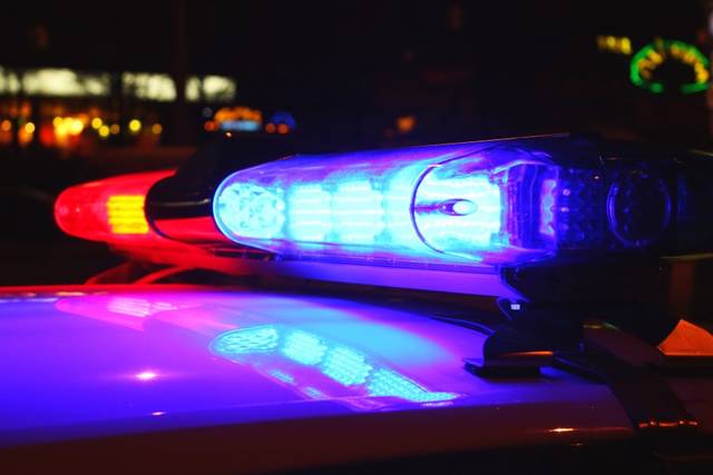 Cop pay must be top priority