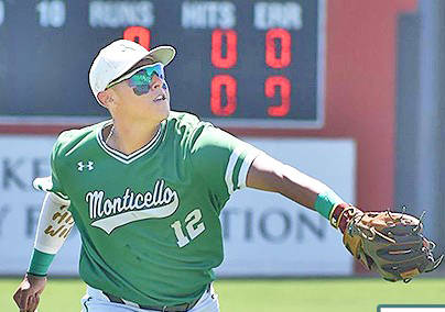 UAM’s Rios earns All-American selection