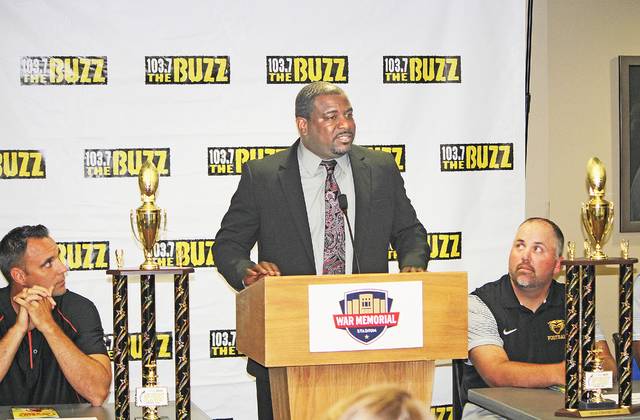 Annual Kickoff Classic to feature Dollarway, Chapel