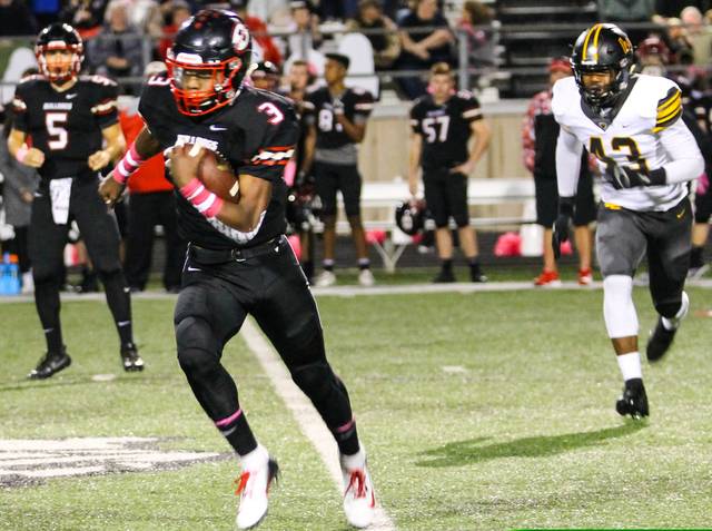 White Hall downs Chapel in annual rivalry game