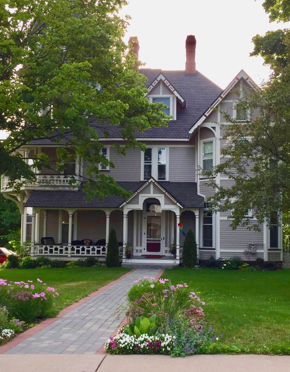 Dear Monty: Rebuilding a damaged historic 18th century home?