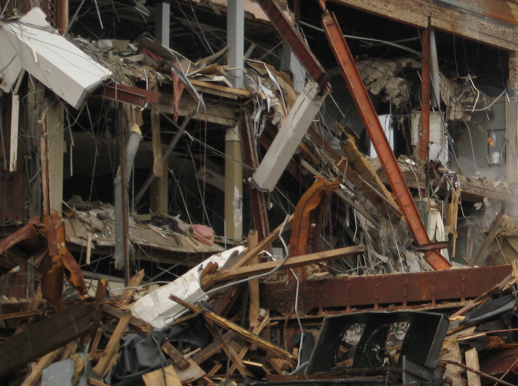 Dear Monty: Household waste disposal gone wild