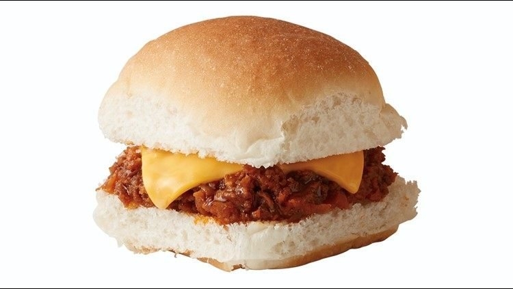 White Castle introduces sloppy joe sliders
