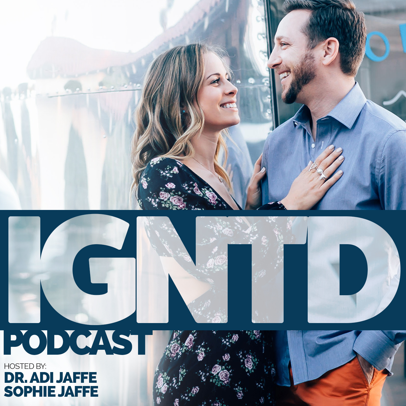 Podcasts to Listen To: IGNTD and the best podcasts for couples to listen to