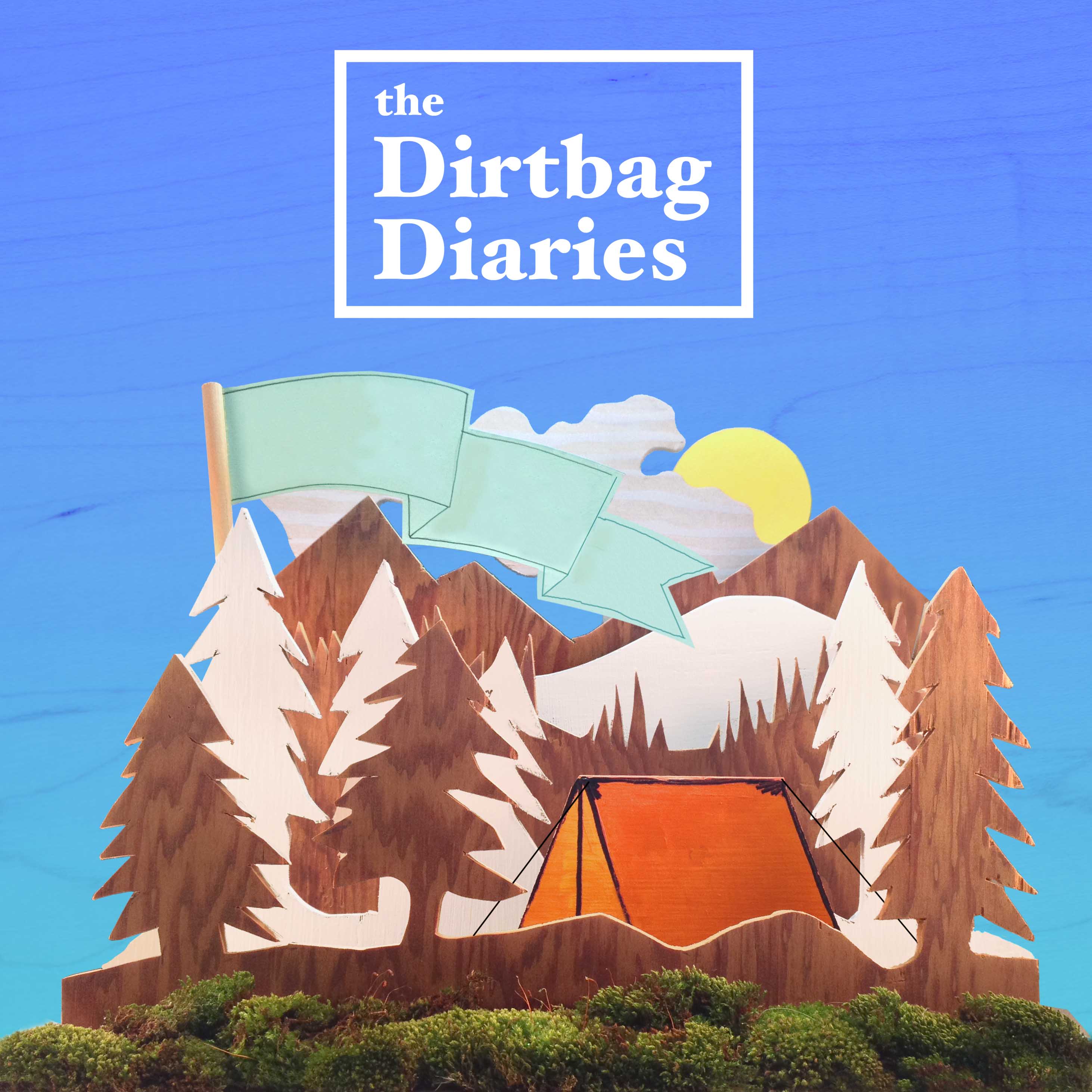 Podcasts to Listen To: The Dirtbag Diaries and the best outdoor podcasts to listen to