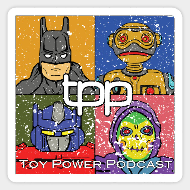 Podcasts to Listen To: Toy Power Podcast and the best toy podcasts to listen to