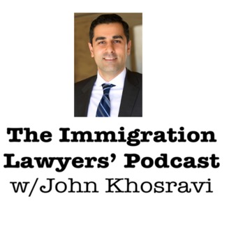 Podcasts to Listen To: The Immigration Lawyers Podcast and the best immigration podcasts to listen to