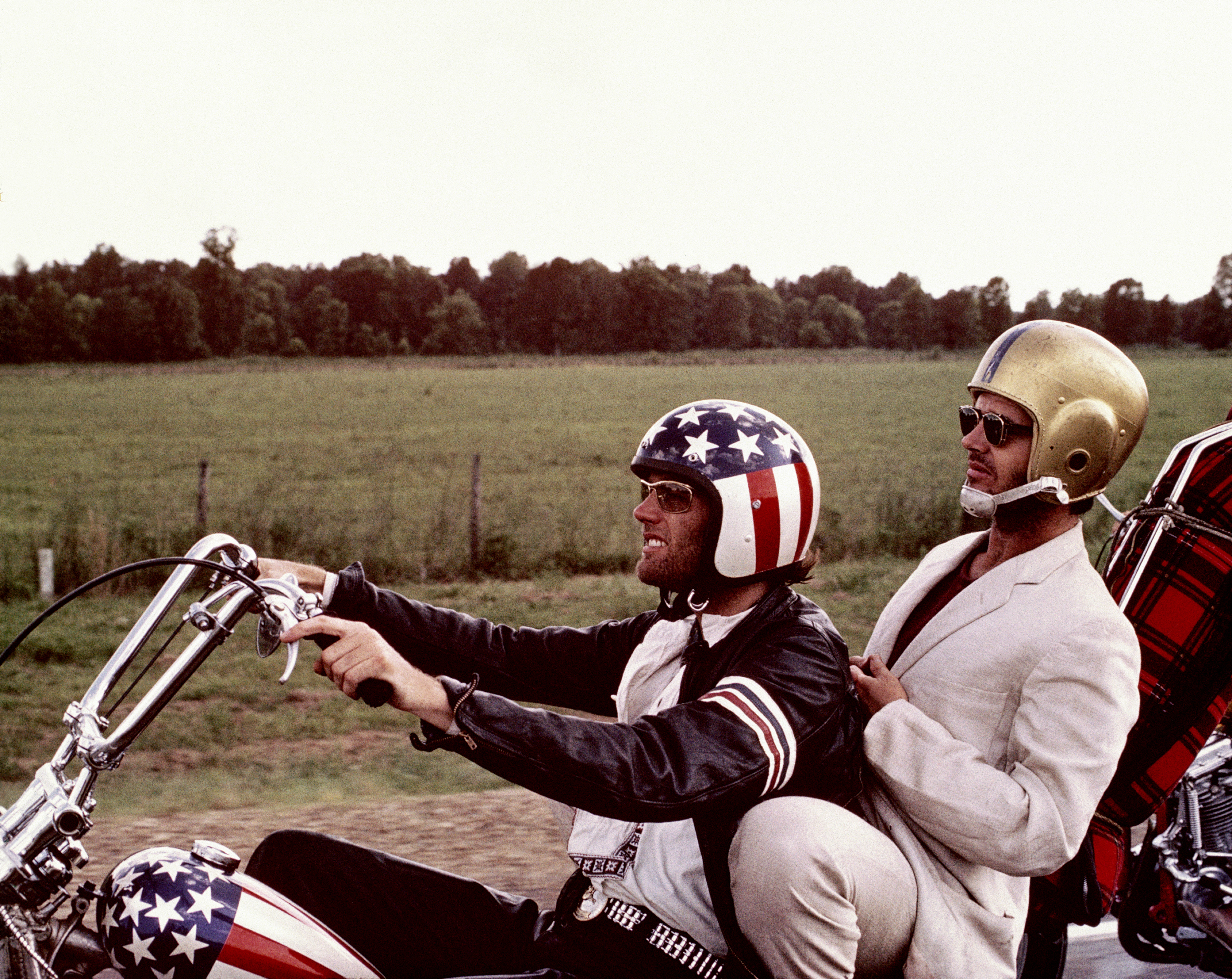 Movie review: After a half century, ‘Easy Rider’ still gets its motor running