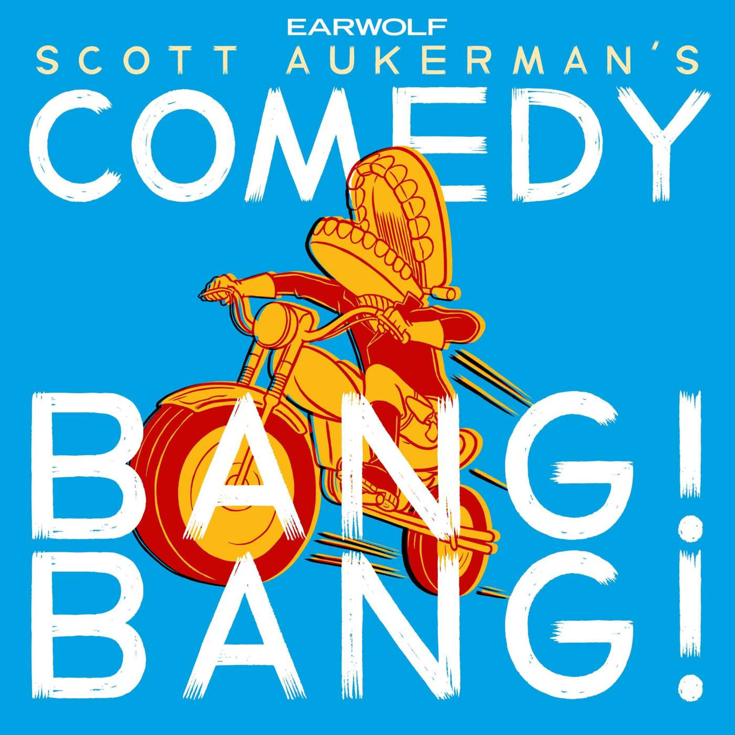 Podcasts to Listen To: Comedy Bang Bang and the best comedy podcasts to listen to