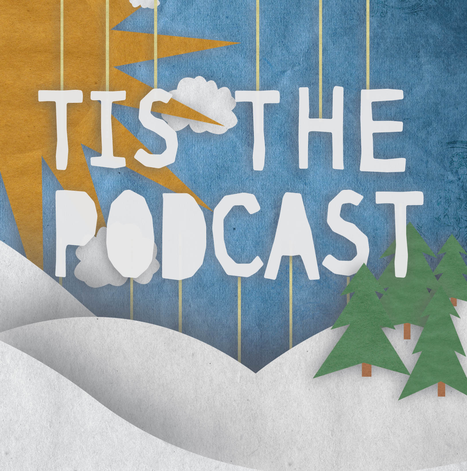 Podcasts to Listen To: Tis the Podcast and the best Christmas podcasts to listen to