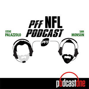 Podcasts to Listen To: The PFF NFL Show and the best NFL podcasts to listen to